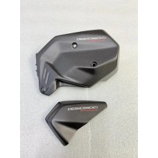 Carbonvani Carbon Fiber 2 Piece Vertical Cylinder Cover Kit for Ducati Panigale / Streetfighter V4 (2025+) Carbonvani Carbon Fiber 2 Piece Vertical Cylinder Cover Kit for Ducati Panigale / Streetfighter V4 (2025+)